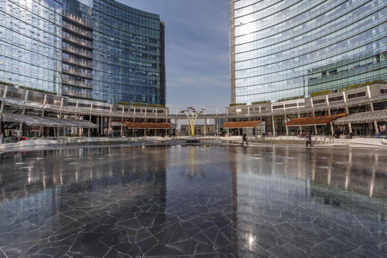 Design Suite In Corso Como Milano Ngoại thất bức ảnh