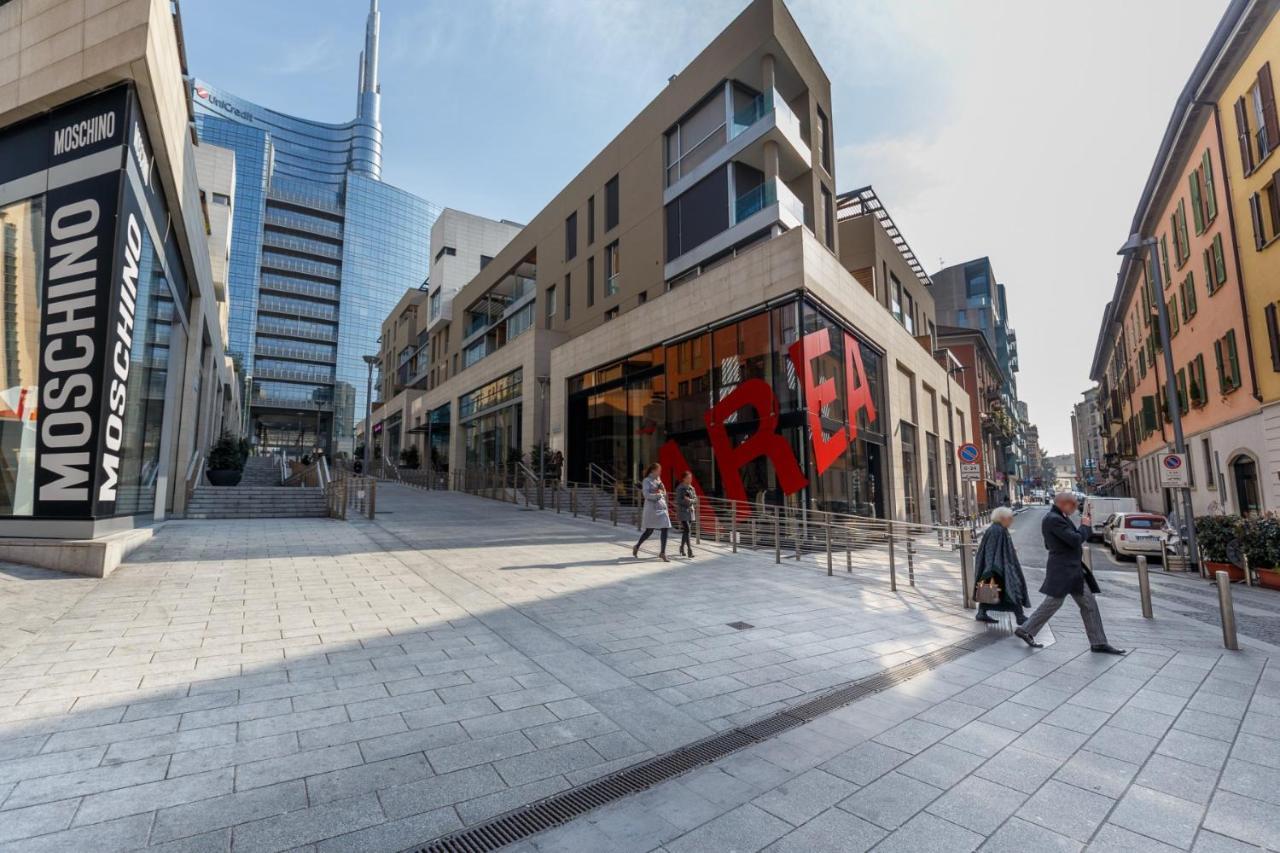 Design Suite In Corso Como Milano Ngoại thất bức ảnh