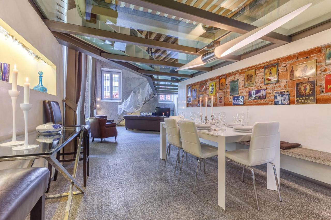 Design Suite In Corso Como Milano Ngoại thất bức ảnh