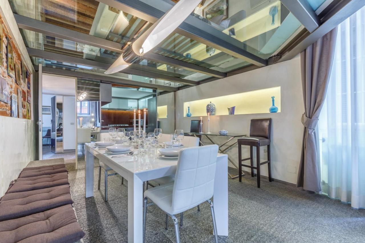 Design Suite In Corso Como Milano Ngoại thất bức ảnh