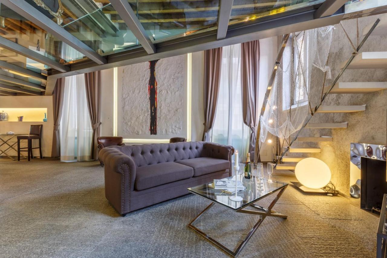 Design Suite In Corso Como Milano Ngoại thất bức ảnh
