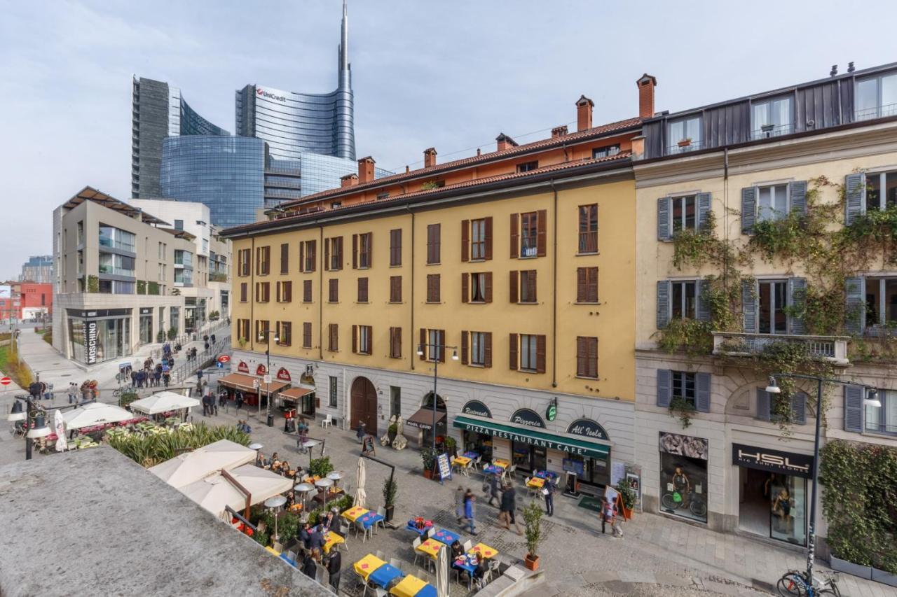 Design Suite In Corso Como Milano Ngoại thất bức ảnh