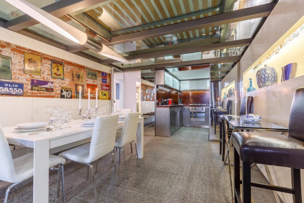 Design Suite In Corso Como Milano Ngoại thất bức ảnh