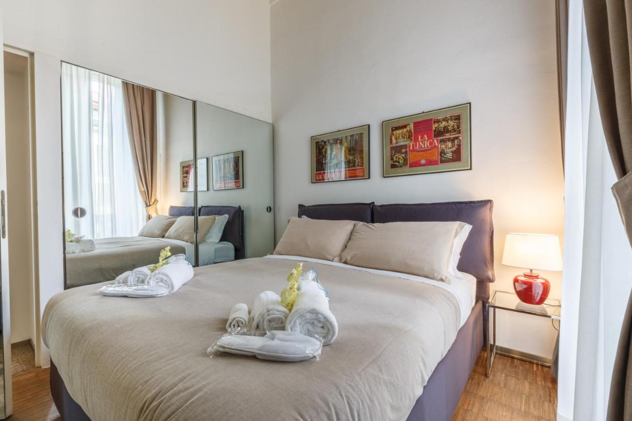 Design Suite In Corso Como Milano Ngoại thất bức ảnh